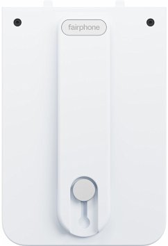 Cover Fairphone Fingerschlaufe Cloud White