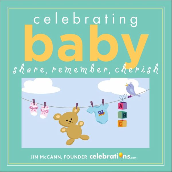 Celebrating Baby (eBook, ePUB) Celebrating Baby (eBook, ePUB)