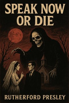 Cover Speak Now or Die (eBook, ePUB)