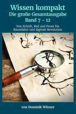 Cover Wissen kompakt - Band 7 - 12 (eBook, ePUB)