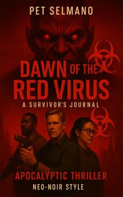 Dawn of the Red Virus (eBook, ePUB) - Selmano, Pet