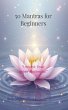 50 Mantras for Beginners (eBook, ePUB) - Bild 1
