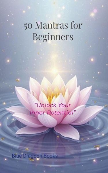 50 Mantras for Beginners (eBook, ePUB)