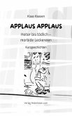 Applaus Applaus (eBook, ePUB) Applaus Applaus (eBook, ePUB)