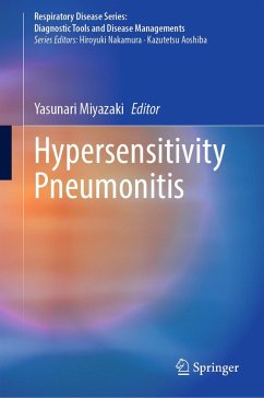 Cover Hypersensitivity Pneumonitis (eBook, PDF)
