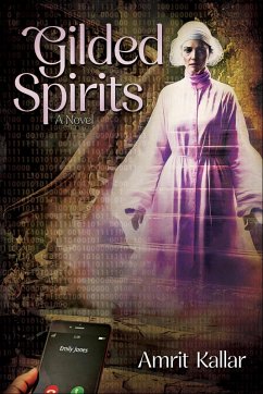 Gilded Spirits (eBook, ePUB) Cover Gilded Spirits (eBook, ePUB)