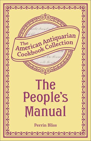 The People's Manual (eBook, ePUB)