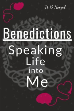Cover Benedictions Speaking Life into Me (eBook, ePUB)