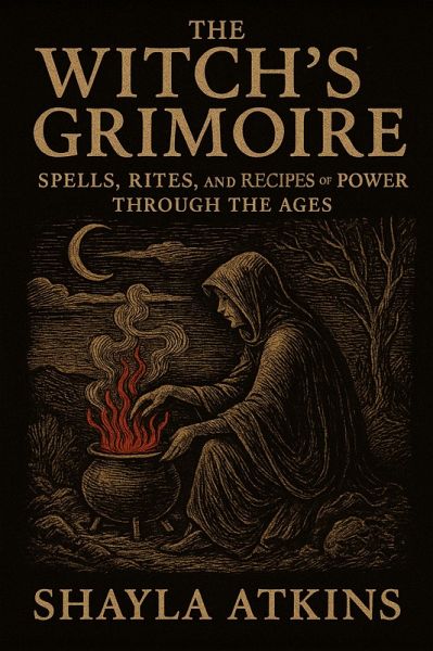 The Witch's Grimoire (eBook, ePUB)
