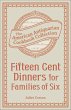 Fifteen Cent Dinners for Families of... - Bild 1