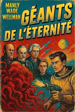 Cover Géants de l'Éternité (eBook, ePUB)