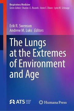 The Lungs at the Extremes of Environment and Age (eBook, PDF)