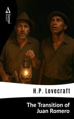 Cover The Transition of Juan Romero (eBook, ePUB)