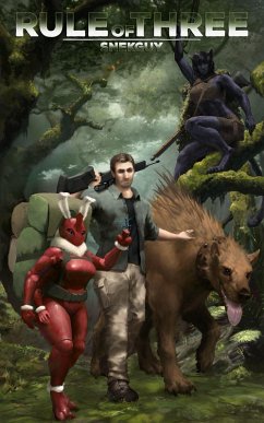 Rule of Three (Pinwheel, #32) (eBook, ePUB) - Snekguy
