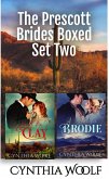 The Prescott Brides, Boxed Set Two (eBook, ePUB)