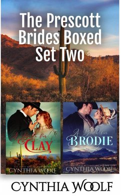 Cover The Prescott Brides, Boxed Set Two (eBook, ePUB)