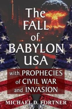 Cover The Fall of Babylon USA (eBook, ePUB)