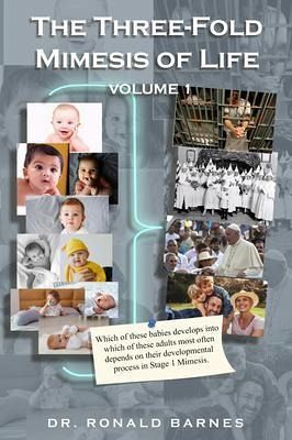 The Three-Fold Mimesis of Life (eBook, ePUB) The Three-Fold Mimesis of Life (eBook, ePUB)