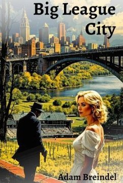 Cover Big League City (eBook, ePUB)