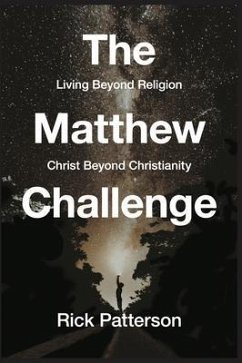 Cover The Matthew Challenge (eBook, ePUB)