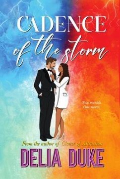 Cadence of the Storm (eBook, ePUB) - Duke, Delia