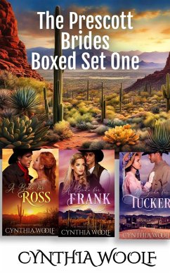 Cover The Prescott Brides, Boxed Set One (eBook, ePUB)