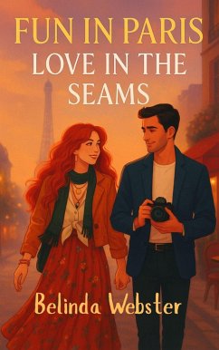 Cover Fun in Paris (Love in, #1) (eBook, ePUB)
