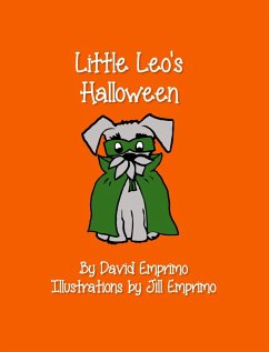 Cover Little Leo's Halloween (eBook, ePUB)