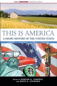 Cover This Is America: A Short History of the United States (eBook, ePUB)