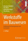 Werkstoffe im Bauwesen (eBook, PDF)
