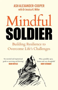 Mindful Soldier (eBook, ePUB) - Alexander-Cooper, Ash