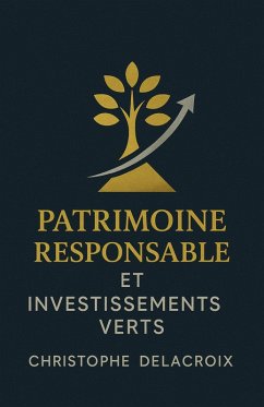 Cover Patrimoine responsable et investissements verts (eBook, ePUB)