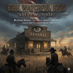 Cover The Watchful Eye (Western Promise: 1823, #1) (eBook, ePUB)