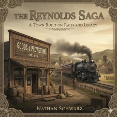 Cover The Reynolds Saga (Western Promise: 1823, #1) (eBook, ePUB)