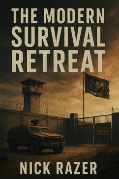 Cover Modern Survival Retreat (eBook, ePUB)