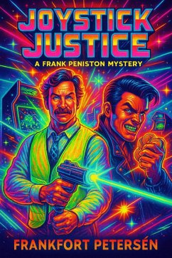 Cover Joystick Justice: A Frank Peniston Mystery (Frank Peniston Mysteries, #23) (eBook, ePUB)