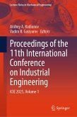 Proceedings of the 11th International Conference on Industrial Engineering (eBook, PDF)