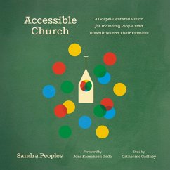 Cover Accessible Church (MP3-Download)