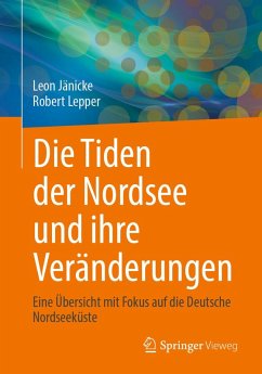Cover Die Tiden der Nordsee und ihre Veränderungen (eBook, PDF)
