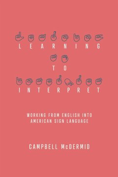 Cover Learning to Interpret (eBook, ePUB)