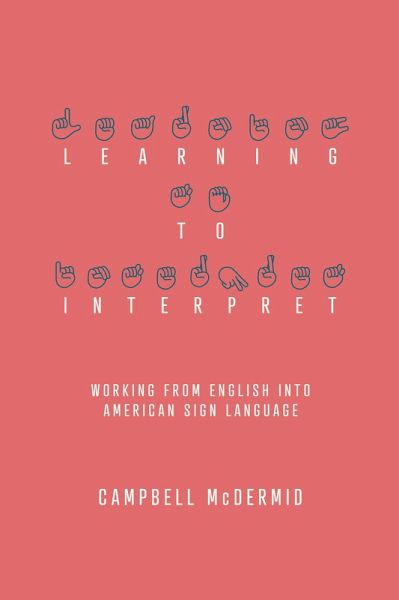 Learning to Interpret (eBook, ePUB)
