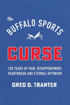 Cover The Buffalo Sports Curse (eBook, ePUB)