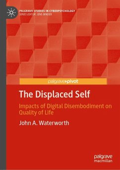 Cover The Displaced Self (eBook, PDF)