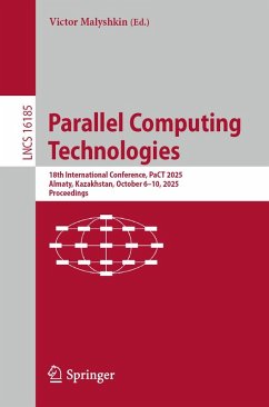 Cover Parallel Computing Technologies (eBook, PDF)