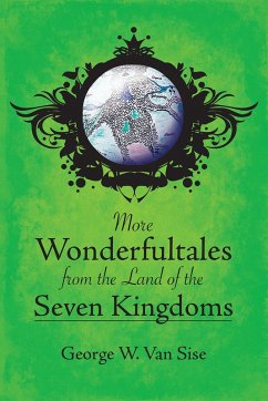 Cover More Wonderfultales® from the Land of the Seven Kingdoms (eBook, ePUB)