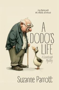 Cover A Dodo's Life: A Sourdough Mystery (eBook, ePUB)