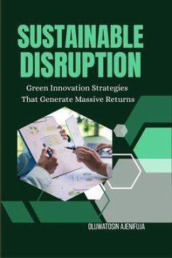 Cover Sustainable Disruption (eBook, ePUB)