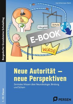 Neue Autorität - neue Perspektiven (eBook, PDF) - Schiermeyer-Reichl, Ines