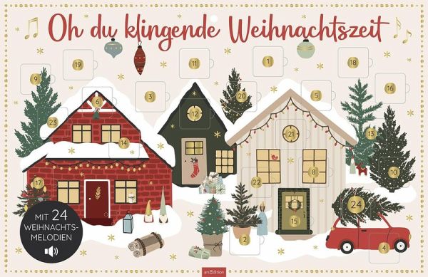 Oh du klingende Weihnachtszeit   (Restauflage) Oh du klingende Weihnachtszeit   (Restauflage)