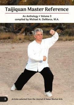 Cover Taijiquan Master Reference, Volume 3 (eBook, ePUB)